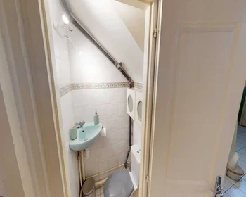 Habitación privada en rue Lafontaine, imagen 10 de 13