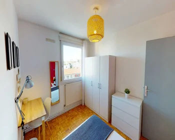 Özel oda konumu Rue Marius Berliet, 4 13 görüntüsü