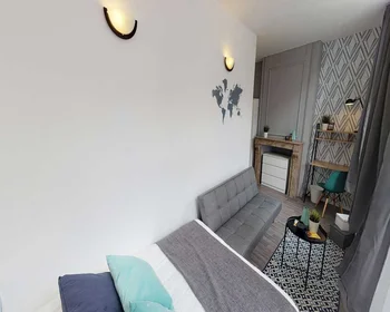 Chambre privée à bis rue de Wazemmes, image 2 de 14