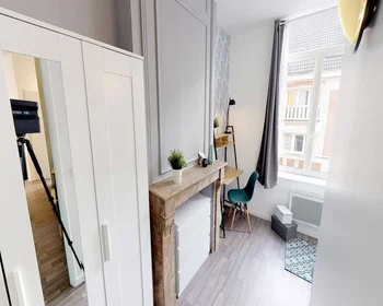 Chambre privée à bis rue de Wazemmes, image 3 de 14