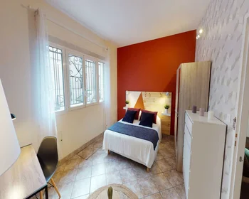 Private room at rue Lafontaine, image 2 of 14