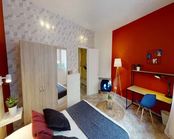 Private room at rue Lafontaine, image 3 of 14