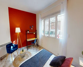 Private room at rue Lafontaine, image 4 of 14