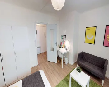 Chambre privée à Rue Bartholdi, image 1 de 11