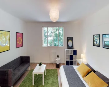 Chambre privée à Rue Bartholdi, image 3 de 11