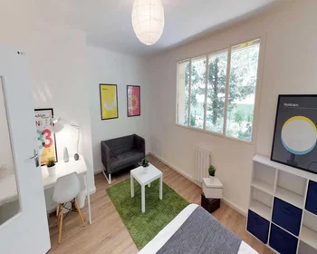 Chambre privée à Rue Bartholdi, image 4 de 11