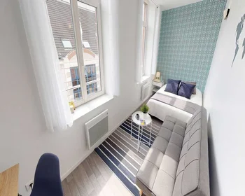 Private room at bis rue de Wazemmes, image 2 of 19