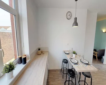 Private room at bis rue de Wazemmes, image 11 of 19