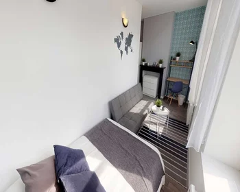 Private room at bis rue de Wazemmes, image 3 of 19