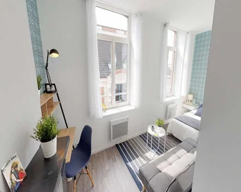 Private room at bis rue de Wazemmes, image 4 of 19
