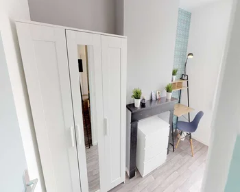 Private room at bis rue de Wazemmes, image 5 of 19