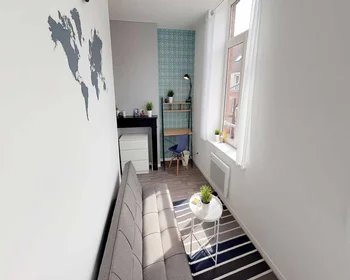 Private room at bis rue de Wazemmes, image 6 of 19