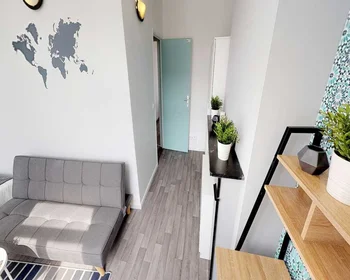 Private room at bis rue de Wazemmes, image 7 of 19