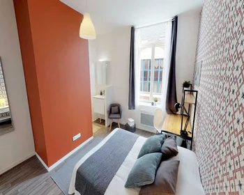 Chambre privée à bis rue de Wazemmes, image 2 de 14