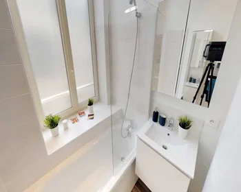 Chambre privée à bis rue de Wazemmes, image 13 de 14