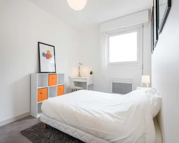 Privatzimmer in der grande rue de la Guillotière, bild 1 von 9