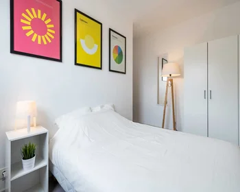 Privatzimmer in der grande rue de la Guillotière, bild 2 von 9
