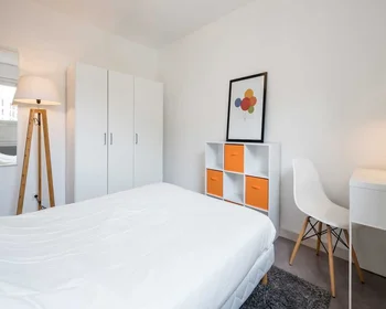 Privatzimmer in der grande rue de la Guillotière, bild 3 von 9