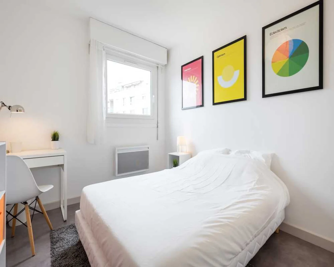 Gemütliches Zimmer für Studenten in 
