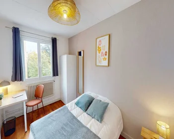 Privatzimmer in der rue d'austerlitz, bild 1 von 12