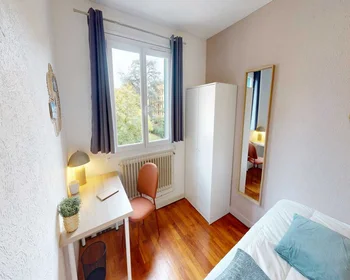 Privatzimmer in der rue d'austerlitz, bild 4 von 12