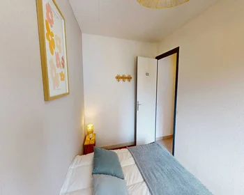 Privatzimmer in der rue d'austerlitz, bild 5 von 12