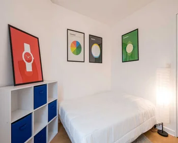 Privatzimmer in der grande rue de la Guillotière, bild 1 von 7