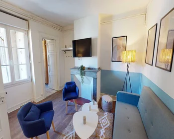 Stanza privata in boulevard d'Arcole, immagine 7 di 23