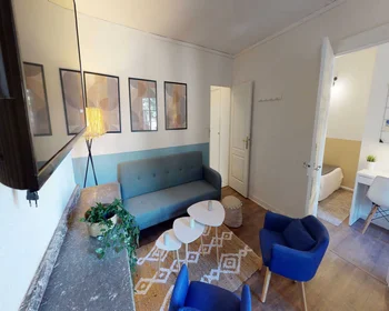 Stanza privata in boulevard d'Arcole, immagine 8 di 23