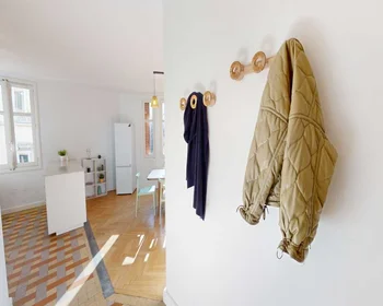 Chambre privée à Rue Salomon Reinach, image 20 de 25