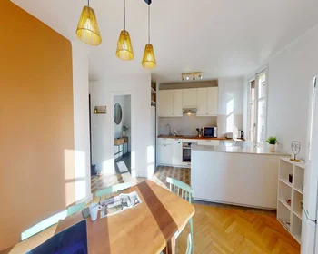 Chambre privée à Rue Salomon Reinach, image 7 de 25