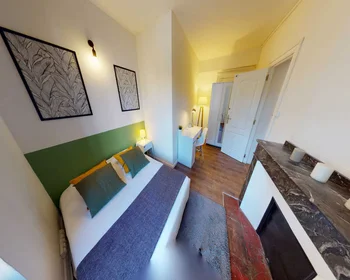 Chambre privée à boulevard d'Arcole, image 1 de 10