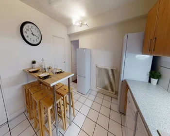 Stanza privata in boulevard d'Arcole, immagine 12 di 23