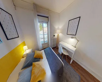 Privatzimmer in der boulevard d'Arcole, bild 1 von 10