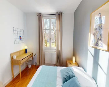 Chambre privée à Rue Salomon Reinach, image 3 de 25