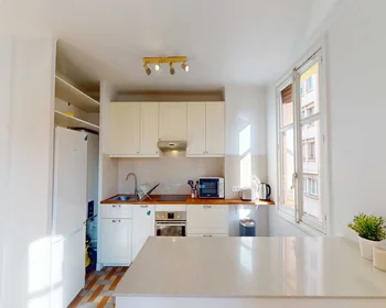 Chambre privée à Rue Salomon Reinach, image 13 de 25