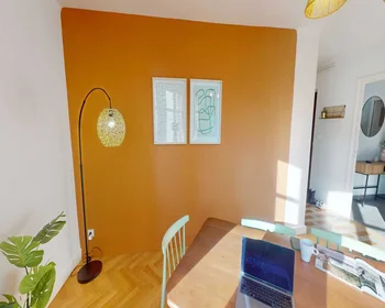 Chambre privée à Rue Salomon Reinach, image 14 de 25