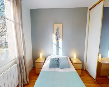 Chambre privée à Rue Salomon Reinach, image 1 de 25