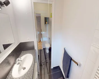 Chambre privée à Rue Salomon Reinach, image 23 de 25