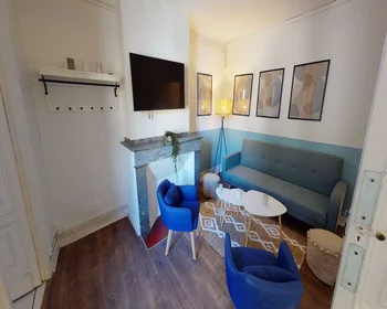 Stanza privata in boulevard d'Arcole, immagine 5 di 22