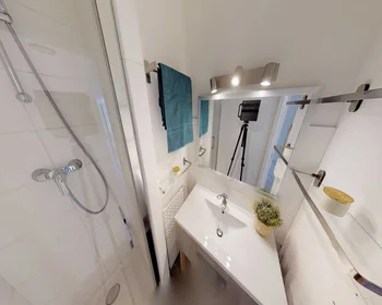Stanza privata in rue Pierre Audry, immagine 12 di 14