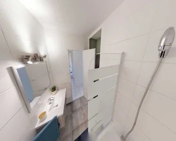 Stanza privata in rue Pierre Audry, immagine 13 di 14