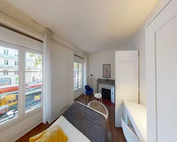 Stanza privata in boulevard d'Arcole, immagine 3 di 23