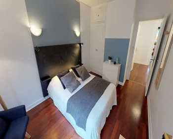 Chambre privée à rue du rempart Saint Etienne, image 1 de 10