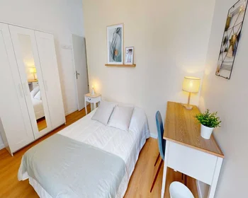 Stanza privata in Rue des Étables, immagine 3 di 18