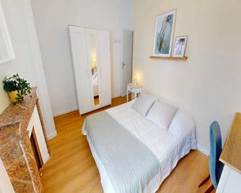 Stanza privata in Rue des Étables, immagine 4 di 18