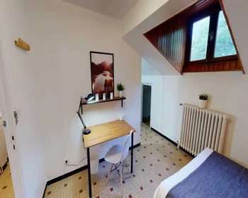 Stanza privata in bis bd du Maréchal Leclerc, immagine 3 di 33