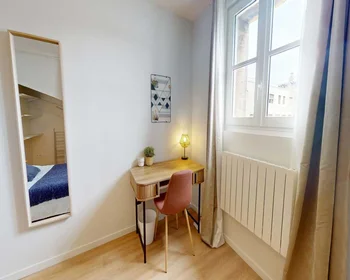Stanza privata in Rue des Étables, immagine 3 di 16