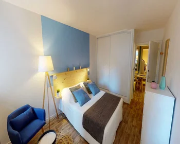 Özel oda konumu rue Sainte-Ursule, 3 17 görüntüsü