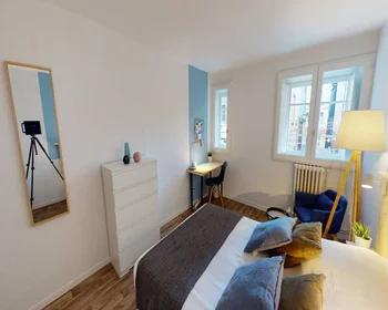 Özel oda konumu rue Sainte-Ursule, 4 17 görüntüsü